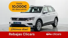 Usado 2017 VW Tiguan SUV | 17.590 € (Super precio)