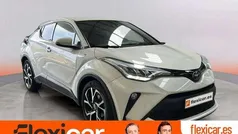 Blanco Usado 2022 Toyota C-HR Advance SUV | 21.390 € (Buen precio)