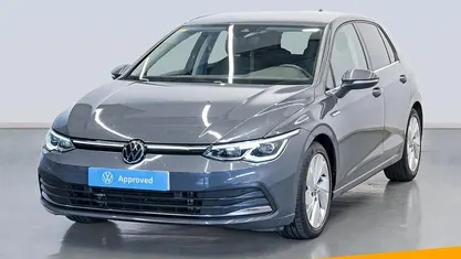 Usado VW Golf VII Style 150 CV (110 kW) 2020 Gris Berlina