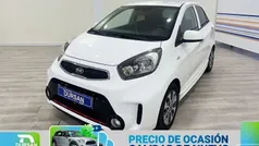Usado 2017 Kia Picanto 4 Utilitario | 9490 € (Precio justo)