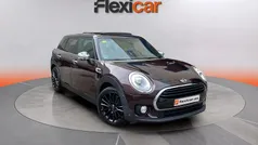 Blanco Usado 2018 Mini Cooper D Clubman Familiar | 17.890 € (Un poco caro)