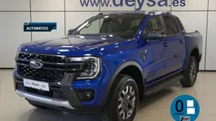 Usado 2025 Ford Ranger Wildtrack Recogida | 53.790 € (Precio justo)