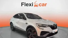 Blanco Usado 2022 Renault Arkana RS Line SUV | 19.890 € (Precio justo)