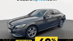 Usado 2015 Mercedes C220 Berlina | 22.250 € (Precio justo)