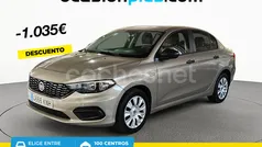 Beige Usado 2018 Fiat Tipo Pop Berlina | 11.390 € (Precio justo)