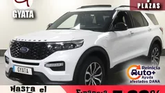 Usado 2023 Ford Explorer ST-Line SUV | 52.990 € (Buen precio)