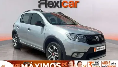 Używany Dacia Sandero Comfort 95 KM (69 kW) 2019 Szary Hatchback