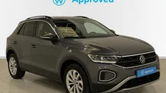 Usado 2023 VW T-Roc Life SUV | 25.500 € (Precio justo)