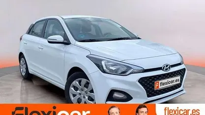 Usado 2019 Hyundai i20 Utilitario | 10.390 € (Buen precio)