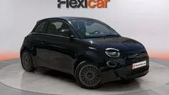 Negro Usado 2022 Fiat 500e Icon Berlina | 11.990 € (Super precio)