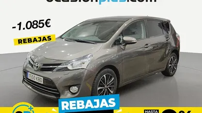 Usado Toyota Verso Advance 132 CV (97 kW) 2017 Monovolumen