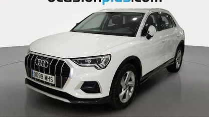 Blanco Usado 2023 Audi Q3 Advanced Plus SUV | 25.900 € (Super precio)