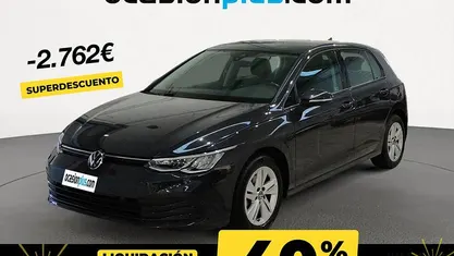 Usado 2023 VW Golf VIII Life | 21.350 € (Precio justo)