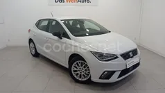 Usado 2024 Seat Ibiza FR Berlina | 17.990 € (Precio justo)