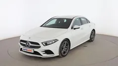 Usado 2022 Mercedes A180 AMG line Berlina | 27.999 € (Precio justo)