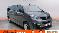 Gris / plata Usado 2018 Peugeot Traveller Active Monovolumen | 21.990 € (Buen precio)