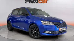 Usado 2021 Skoda Fabia Berlina | 11.890 € (Buen precio)