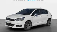 Usado 2016 Citroën C4 Feel Utilitario | 8200 € (Precio justo)