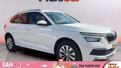 Usado Skoda Kamiq Ambition 110 CV (80 kW) 2021 SUV