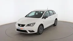 Blanco Usado 2016 Seat Ibiza ST CONNECT Familiar | 11.399 € (Precio justo)
