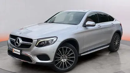 Usado Mercedes GLC250 204 HP (150 kW) 2017