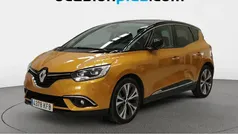 Dorado Usado 2017 Renault Scénic IV Bose Edition Monovolumen | 15.900 € (Precio justo)