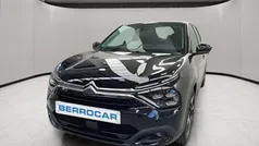 Negro Usado 2023 Citroën C4 Feel Berlina | 16.950 € (Precio justo)