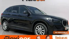 Negro Usado 2021 BMW X1 SUV | 21.490 € (Precio justo)