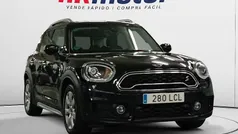 Negro Usado 2019 Mini Cooper SD Countryman SUV | 23.890 € (Precio justo)