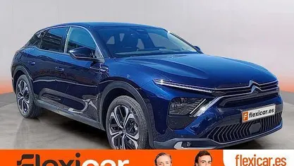 Usado 2024 Citroën C5 X Familiar | 24.990 € (Super precio)