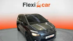 Gris Usado 2014 Citroën Grand C4 Picasso Intensive Monovolumen | 10.590 € (Super precio)