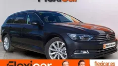 Negro Usado 2019 VW Passat Advance Familiar | 14.390 € (Super precio)