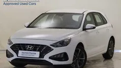Atlas white Usado 2024 Hyundai i30 | 19.600 € (Precio justo)