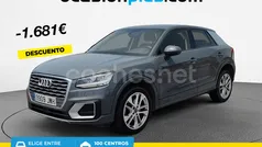 Gris / plata Usado 2017 Audi Q2 Sport SUV | 18.500 € (Precio justo)