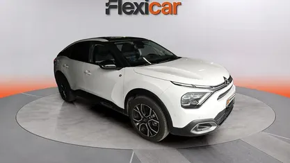Usado Citroën e-C4 Shine 100 kW (136 CV) 2022 Berlina