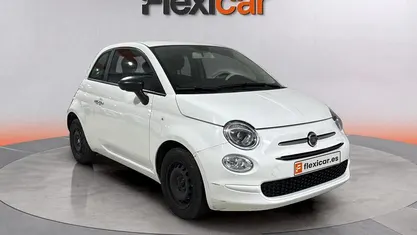 Blanco Usado 2023 Fiat 500 Dolcevita Berlina | 9290 € (Buen precio)