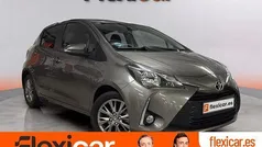 Gris Usado 2019 Toyota Yaris Active | 12.490 € (Precio justo)