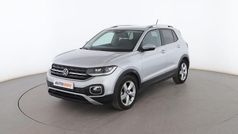 Gris Usado 2021 VW T-Cross Sport SUV | 19.899 € (Precio justo)