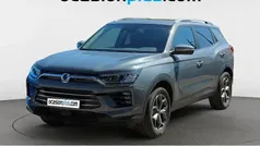 Blanco Nuevo 2025 Ssangyong Korando SUV | 23.218 € (Precio justo)
