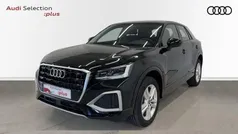 Negro Usado 2023 Audi Q2 Advanced SUV | 31.975 € (Precio justo)