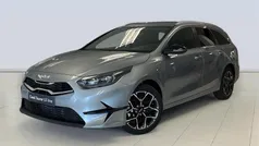 Lunar silver Nuevo 2025 Kia Ceed Style Familiar | 28.290 € (Precio justo)