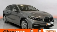 Gris Usado 2024 BMW 118 Utilitario | 27.990 € (Precio justo)