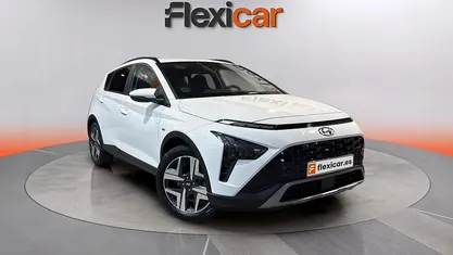 Usado Hyundai Bayon 100 CV (73 kW) 2022 SUV