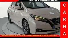 Blanco Usado 2020 Nissan Leaf Acenta Utilitario | 11.990 € (Super precio)