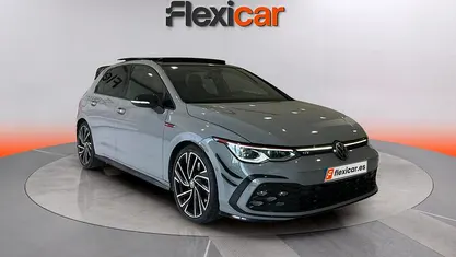 Occasion VW Golf VIII GTI 245 ch (180 kW) 2023 Gris Citadine