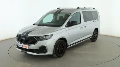 Usado Ford Grand Tourneo Connect Titanium 122 CV (89 kW) 2022 Gris Monovolumen
