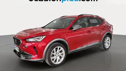 Usado Cupra Formentor 150 CV (110 kW) 2021 SUV