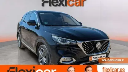 Usado MG HS Luxury 162 CV (119 kW) 2023 Negro SUV