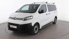 Blanco Usado 2017 Citroën Jumpy Comfort Monovolumen | 17.299 € (Precio justo)