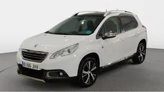 Usado 2015 Peugeot 2008 Crossway SUV | 12.500 € (Precio justo)
